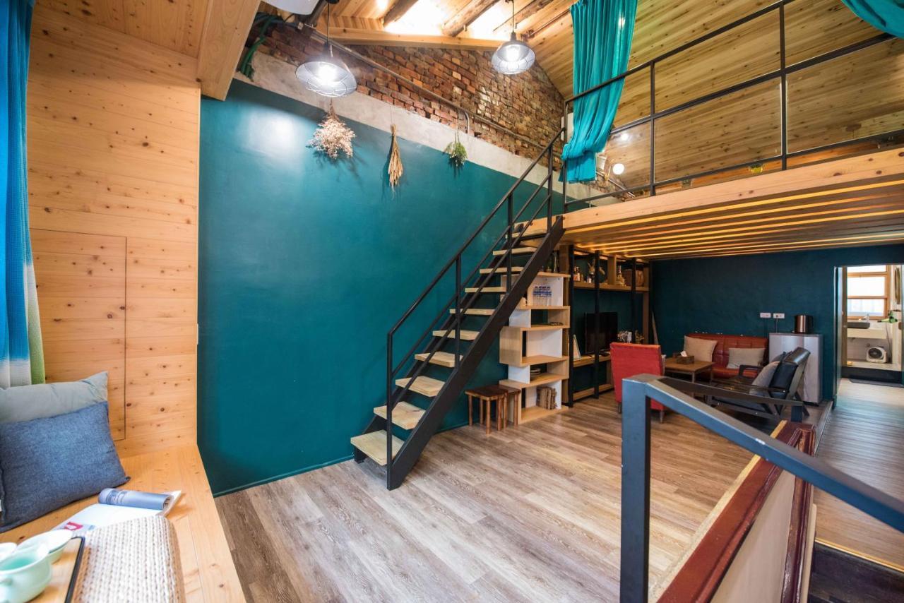 Small Bridge Good Home Tainan Exterior foto